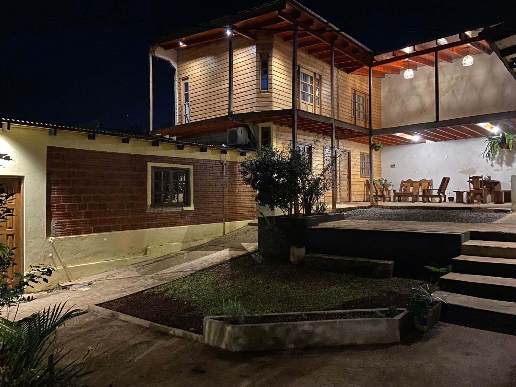 Hospedaje El Tucan Porto Iguaçu Exterior foto