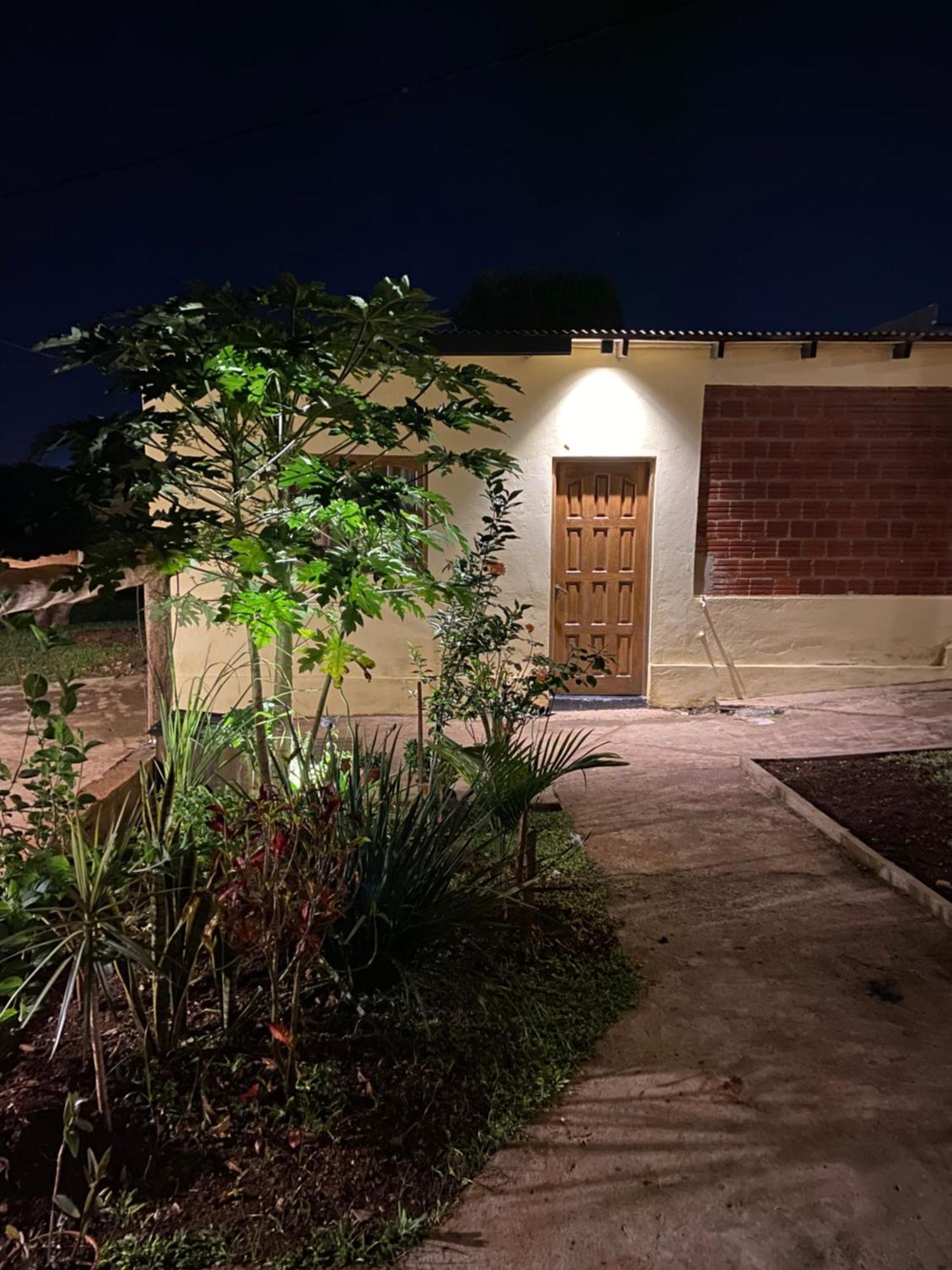 Hospedaje El Tucan Porto Iguaçu Exterior foto