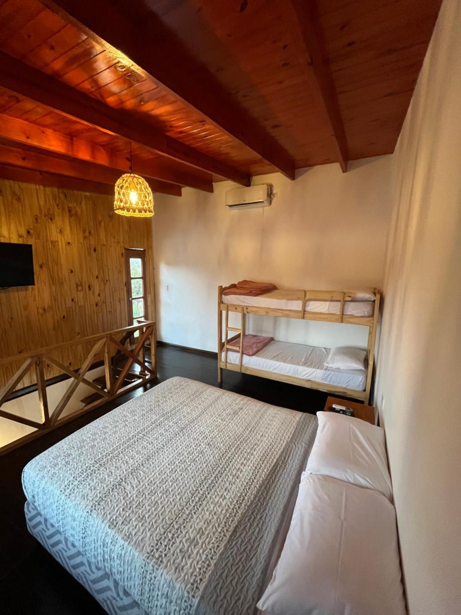 Hospedaje El Tucan Porto Iguaçu Exterior foto
